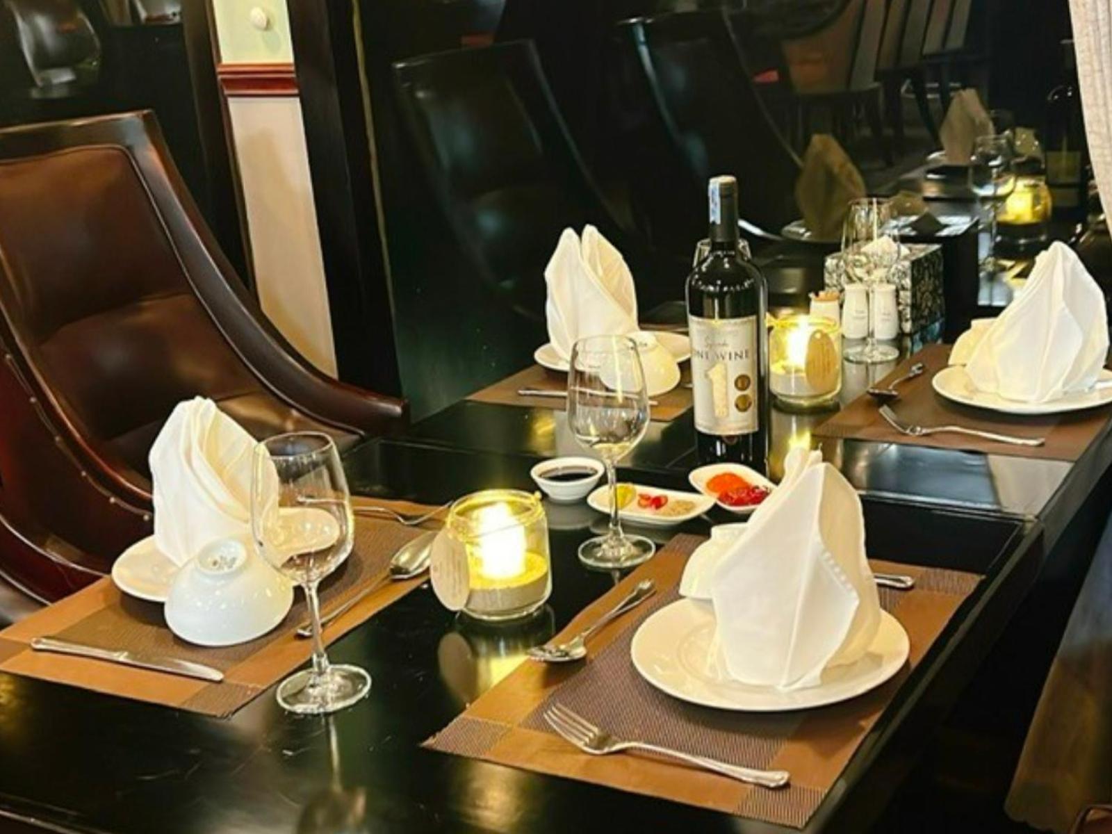 Lotus Boutique Cruise Hotell Ha Long Exteriör bild